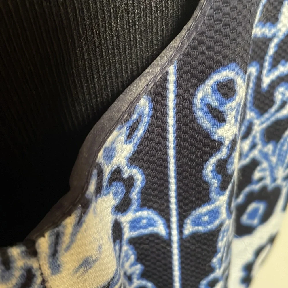 Talbots Ribbon Detail Dress - Picture 6 of 7